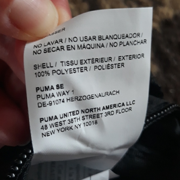 2x*Host Pick*Puma Rhythm fanny pack - Picture 14 of 16